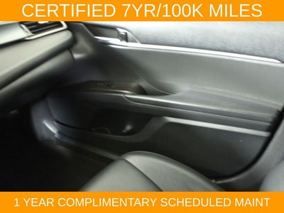2022 Toyota Camry SE Nightshade