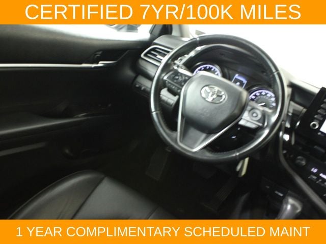 2022 Toyota Camry SE Nightshade