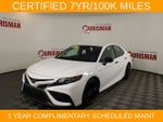 2022 Toyota Camry SE Nightshade