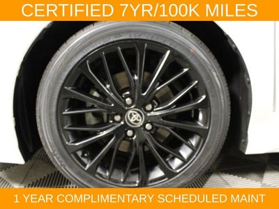 2022 Toyota Camry SE Nightshade