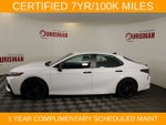 2022 Toyota Camry SE Nightshade