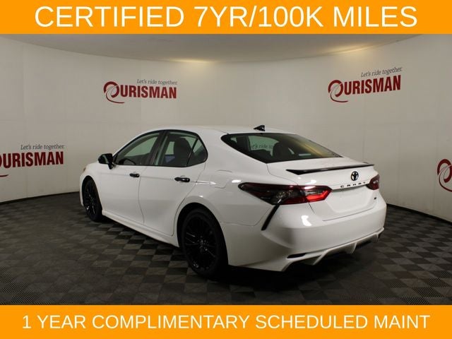 2022 Toyota Camry SE Nightshade