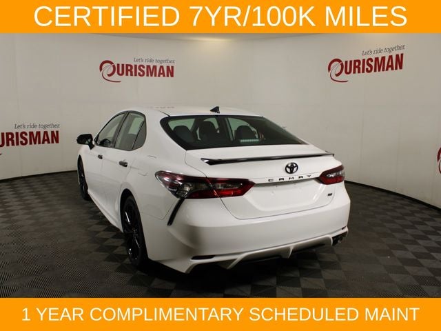 2022 Toyota Camry SE Nightshade