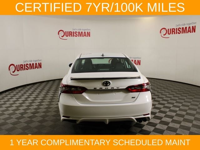 2022 Toyota Camry SE Nightshade