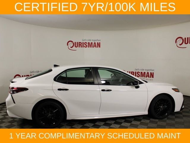 2022 Toyota Camry SE Nightshade