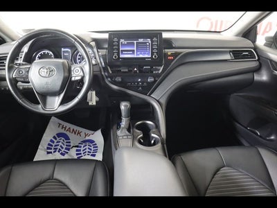 2023 Toyota Camry SE