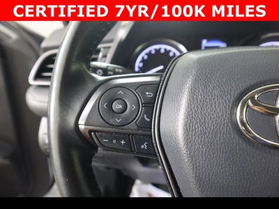 2023 Toyota Camry SE