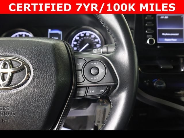 2023 Toyota Camry SE