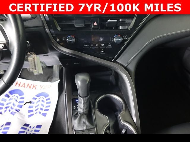 2023 Toyota Camry SE