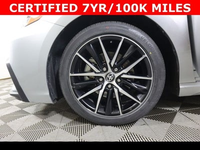 2023 Toyota Camry SE