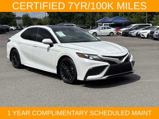 2023 Toyota Camry XSE V6