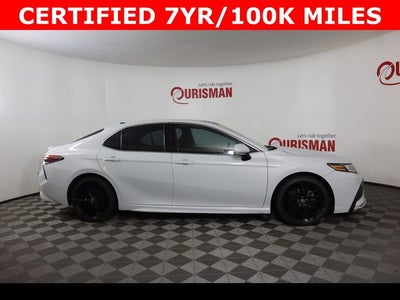 2023 Toyota Camry XSE V6