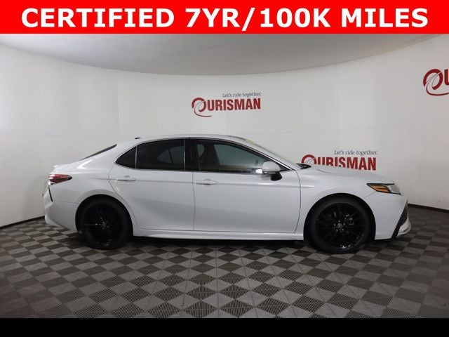 2023 Toyota Camry XSE V6