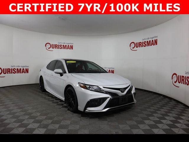 2023 Toyota Camry XSE V6