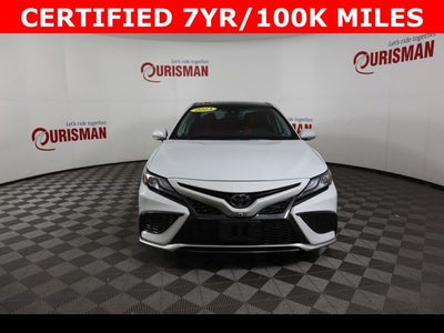 2023 Toyota Camry XSE V6