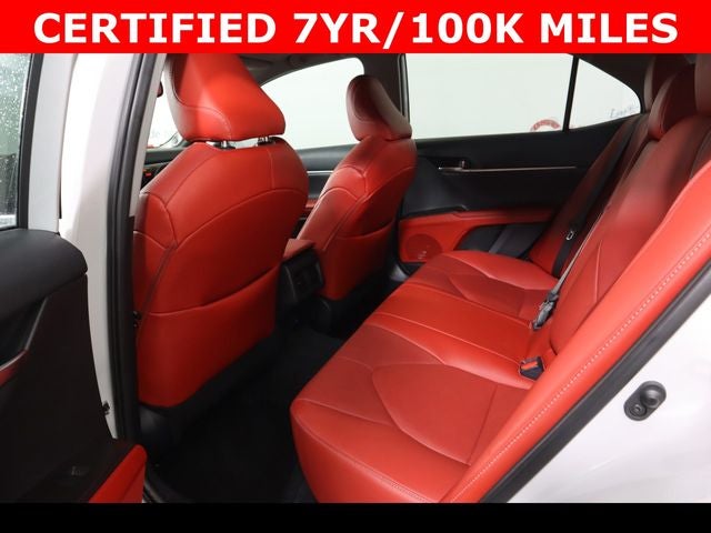 2023 Toyota Camry XSE V6