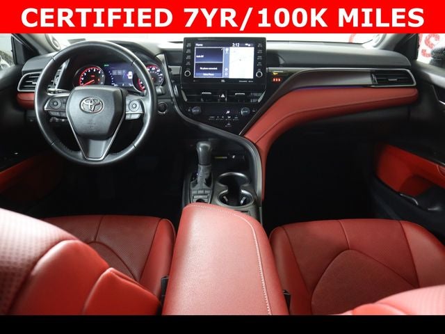 2023 Toyota Camry XSE V6