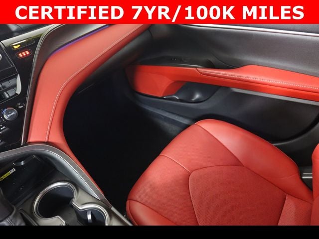 2023 Toyota Camry XSE V6