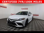 2023 Toyota Camry XSE V6