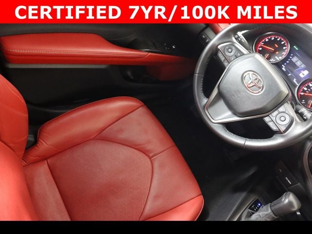 2023 Toyota Camry XSE V6