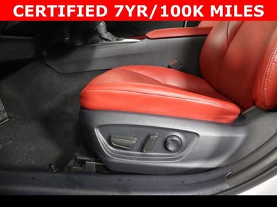 2023 Toyota Camry XSE V6