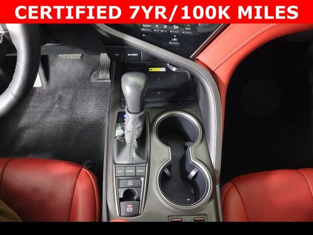 2023 Toyota Camry XSE V6