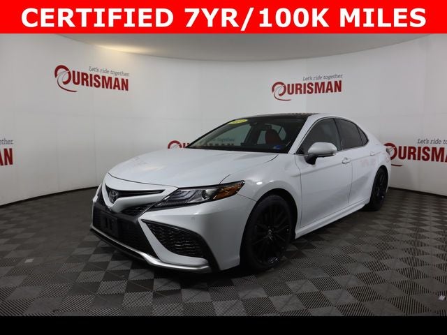 2023 Toyota Camry XSE V6