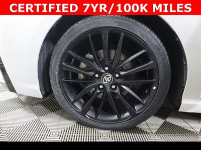 2023 Toyota Camry XSE V6