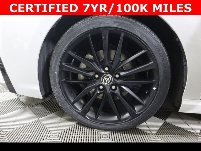 2023 Toyota Camry XSE V6