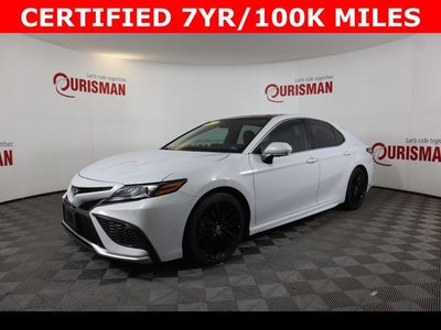 2023 Toyota Camry XSE V6