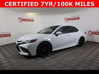 2023 Toyota Camry XSE V6