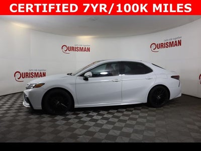 2023 Toyota Camry XSE V6