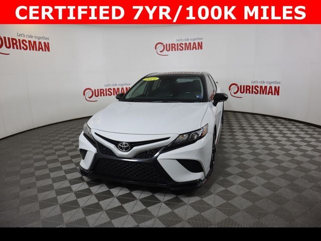 2021 Toyota Camry