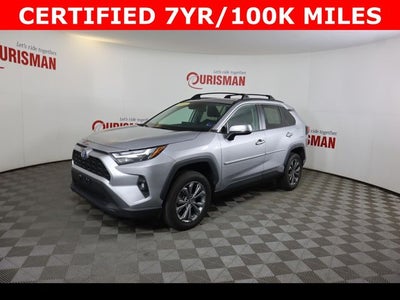 2022 Toyota RAV4 Hybrid XLE Premium