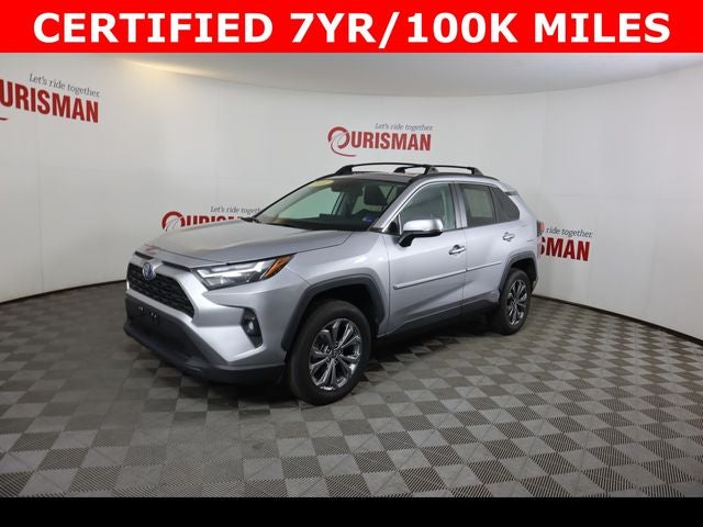 2022 Toyota RAV4 Hybrid XLE Premium