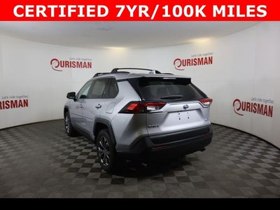 2022 Toyota RAV4 Hybrid XLE Premium