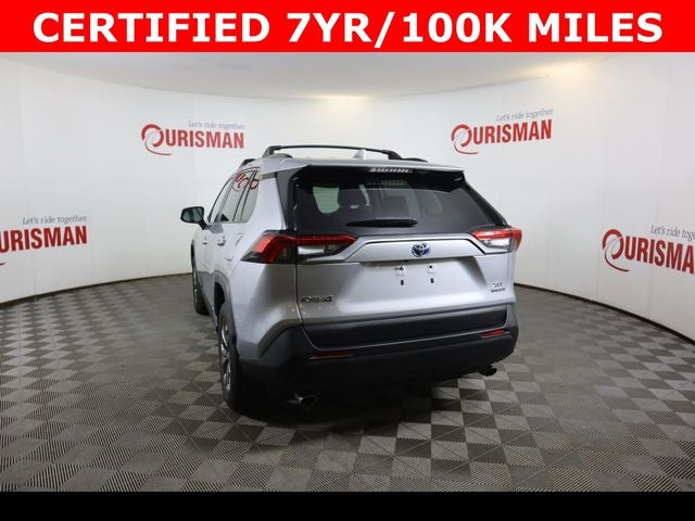 2022 Toyota RAV4 Hybrid XLE Premium