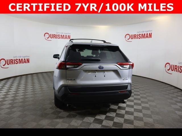 2022 Toyota RAV4 Hybrid XLE Premium