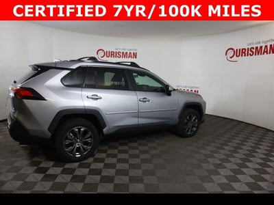 2022 Toyota RAV4 Hybrid XLE Premium