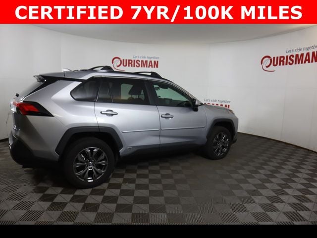 2022 Toyota RAV4 Hybrid XLE Premium