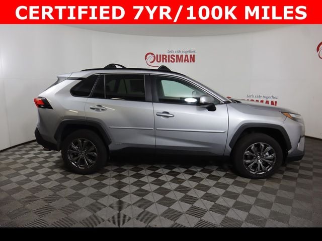 2022 Toyota RAV4 Hybrid XLE Premium