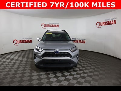 2022 Toyota RAV4 Hybrid XLE Premium