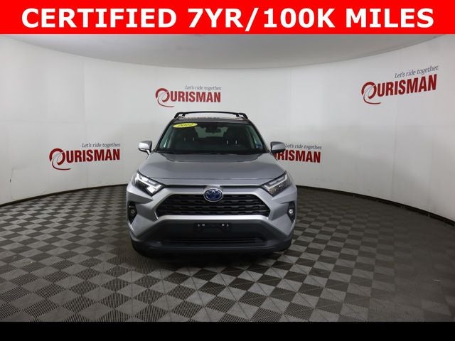 2022 Toyota RAV4 Hybrid XLE Premium
