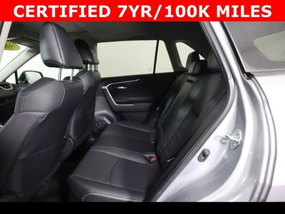 2022 Toyota RAV4 Hybrid XLE Premium