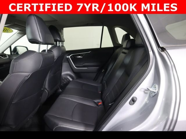 2022 Toyota RAV4 Hybrid XLE Premium