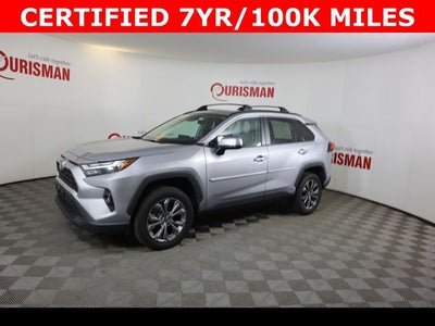 2022 Toyota RAV4 Hybrid XLE Premium