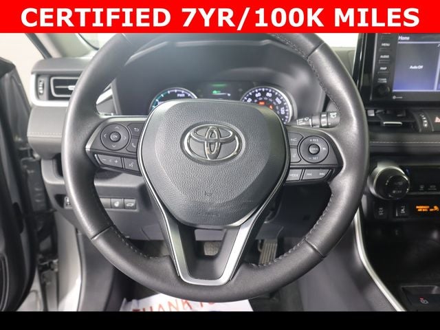 2022 Toyota RAV4 Hybrid XLE Premium