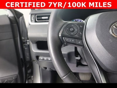 2022 Toyota RAV4 Hybrid XLE Premium