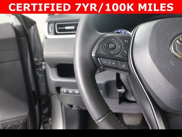 2022 Toyota RAV4 Hybrid XLE Premium