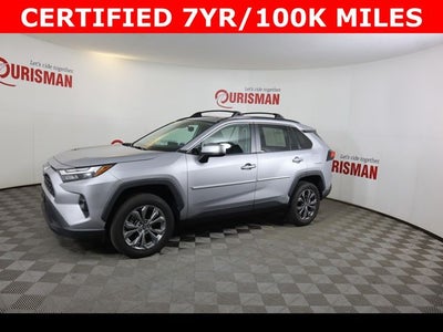 2022 Toyota RAV4 Hybrid XLE Premium